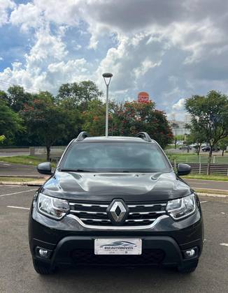 RENAULT DUSTER 1.6 16V SCE FLEX INTENSE X-TRONIC RENAULT DUSTER 1.6 16V SCE FLEX INTENSE X-TRONIC